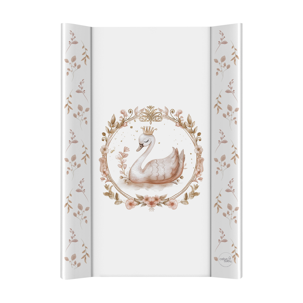 CEBA Podložka přebalovací 2-hranná měkká (50x70) Basic Glamour Style